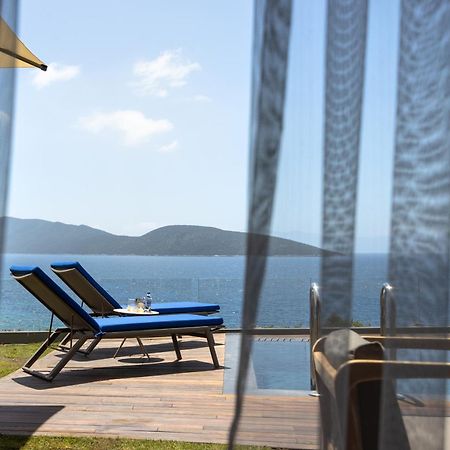 Mett Hotel & Beach Resort Bodrum Exteriör bild