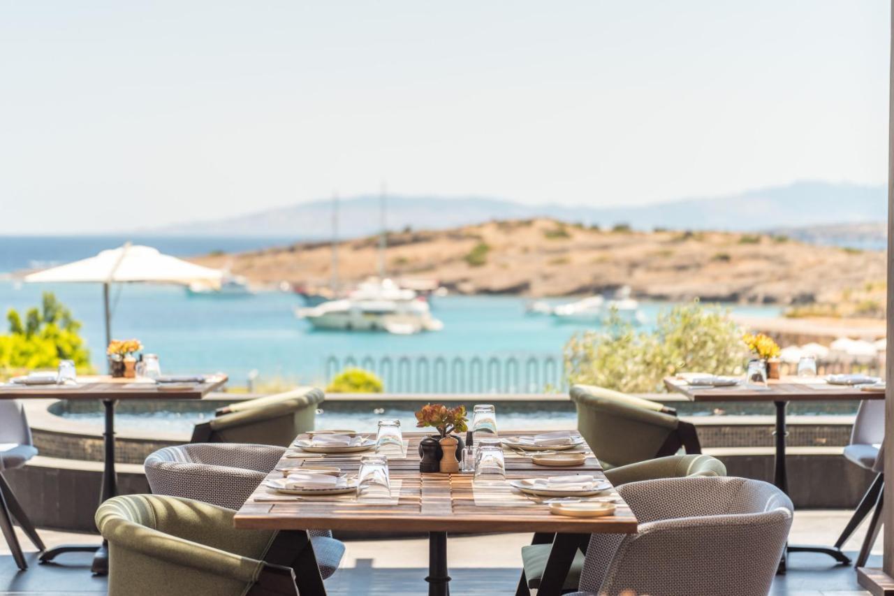 Mett Hotel & Beach Resort Bodrum Exteriör bild