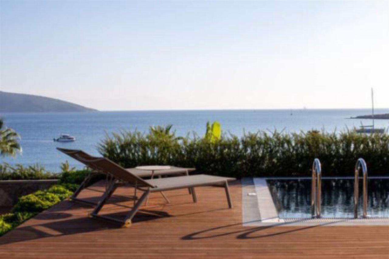 Mett Hotel & Beach Resort Bodrum Exteriör bild